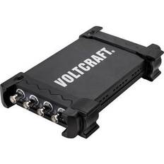 Voltcraft Detektorer Voltcraft DSO-3104 USB Oscilloscope