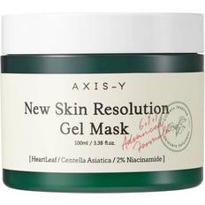 Ansigtsmasker AXIS-Y - New Skin Resolution Gel Mask 100ml