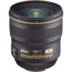 Nikon F - ƒ/1.4 Kameraobjektiver Nikon AF-S Nikkor 24mm F1.4G ED