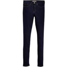 Levi's Dame - L31 - Trekvartlange ærmer - W34 Jeans Levi's 311 Shaping Skinny Jeans - Darkest Sky/Blue