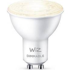 WiZ GU10 LED-pærer WiZ Spot LED Lamps 4.9W GU10