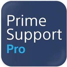 Sony Service Sony PrimeSupport Pro Support opgradering