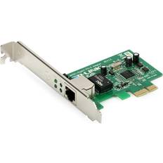 PCIe x1 Netværkskort & Bluetooth-adaptere TP-Link TG-3468