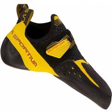 10 - 41 - Sort Klatresko La Sportiva Solution Comp M - Black/Yellow