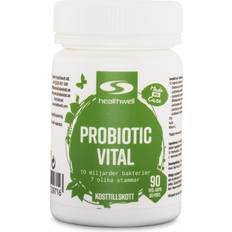 Healthwell Probiotic Vital 90 stk
