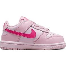 Nike Pink Sneakers Nike Dunk Low TD - Medium Soft Pink/Hyper Pink/Pink Foam