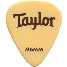 Taylor Premium 351 Dark Tone 0,96 mm plektre (6 stk) ivoroid