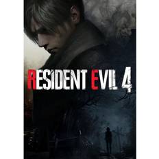 PC spil på tilbud Resident Evil 4 (PC)