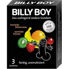 Billy Boy Aroma kondomer 3 stk