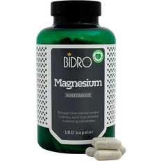 Bidro Magnesium 180 stk