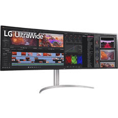 5120x1440 (UltraWide) Skærme LG 49WQ95C-W
