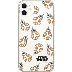 Star Wars Læder/Syntetisk Mobiltilbehør Star Wars BB-8 cover til iPhone 12/12 Pro
