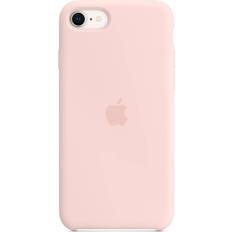 Apple Mobiletuier Apple Silicone Case for iPhone SE 2022