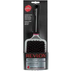 Revlon Hårbørster Revlon Protect & Style - Ionisk pindsvin pudebørste