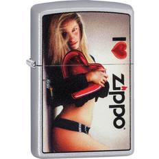 Zippo Lighter Mazzi Girl
