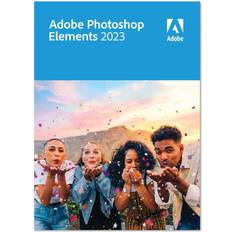 Adobe Windows Kontorsoftware Adobe Photoshop Elements 2023