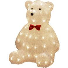 Konstsmide Teddybjörn Julelampe 38cm