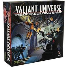 Catalyst Valiant Universe Deck Building Game