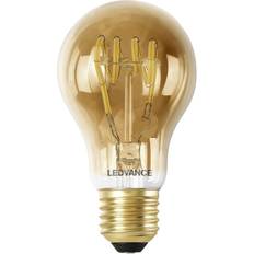 LEDVANCE 4058075793934 LED (RGB)-lamp EEK G (A G) E27 Kolbeform 6 W = 40 W Varmhvid til neutralhvid (Ø x H) 60 mm x 60 mm 1 stk