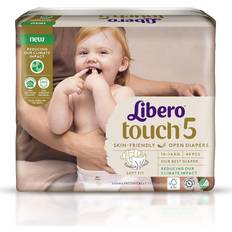 Libero Babyudstyr Libero Touch 5 10-14kg 40pcs