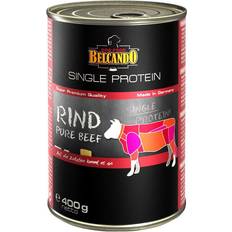 Belcando 400g Single Protein - Okse hundevådfoder