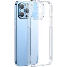 Apple iPhone 14 Pro - Glas Mobilcovers Baseus Super Ceramic Series Case with Screen Protector for iPhone 14 Pro