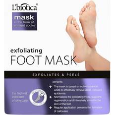 Fodmasker Exfoliating foot mask the form of impregnated socks 1 pair