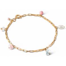 ENAMEL Copenhagen Mellow Bracelet - Gold/Pearls