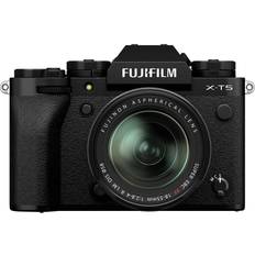 Fujifilm Billedstabilisering Digitalkameraer Fujifilm X-T5 + XF18-55mm F2.8-4 R LM OIS