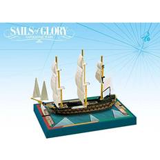 Ares Games Sails Of Glory Artesien 1765 Roland 1771