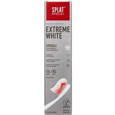 Splat Tandbørster, Tandpastaer & Mundskyl Splat Tandpasta Extreme White 75