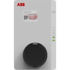 ABB Ladebokse ABB Terra AC 11kW RFID 4G MID 3-faset 5m