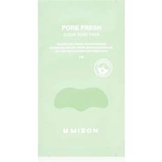 Mizon Ansigtsrens Mizon Pore Fresh Clear Nose Pack 1