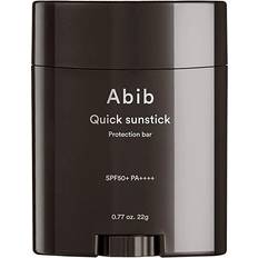 PA+++ Solcremer Abib Quick Sunstick Protection Bar SPF50+ PA+++22g