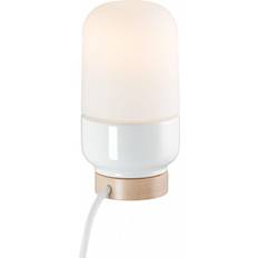 Hvid Bordlamper Ifö Armatur Ohm Bordlampe