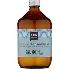 Fair Squared Green Tea Lube & Massage Gel 500ml
