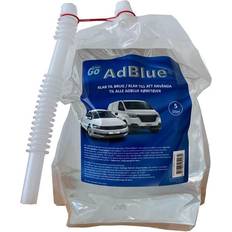 AdBlue, 5 liter påfyldningsslange
