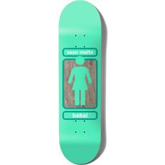 Girl 93 Til W41 Sean Malto Skateboard Deck 8.0