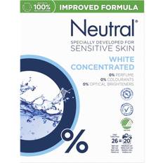 Neutral vaskepulver Neutral White Concentrated Detergent 975g
