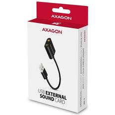 Axagon ADA-12 USB 2.0, Mini-Adapter, Kabellänge