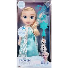 JAKKS Pacific Plastlegetøj JAKKS Pacific Disney Frozen My Singing Friend Elsa & Olaf