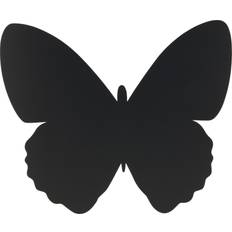 Securit Silhouette Butterfly Kridttavle Opslagstavle