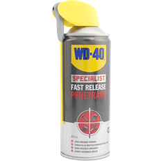 WD-40 Motorolier & Kemikalier WD-40 Specialist Rustopløser 400ml Smart Straw Multiolie