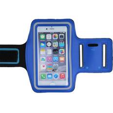 GreenGo Sportsarmbånd (iPhone) Blå