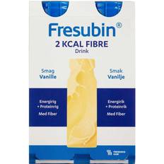 Fresubin 2 kcal Fibre Vanille Drink Kosttilskud 4