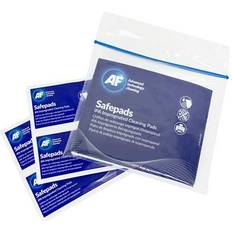 AF Isopropylalkohol Safepads - IPA Impregnated Cleaning Pads 10
