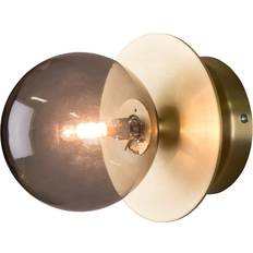 Globen Lighting Grå Væglamper Globen Lighting Art Deco Loftlampe/Væglampe Vægarmatur