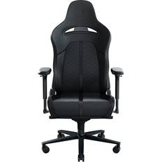Læder Gamer stole Razer Enki Gaming Chair - Black