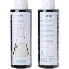 Korres Dame Hårprodukter Korres Cystine & Minerals Anti-Hair Loss Shampoo for