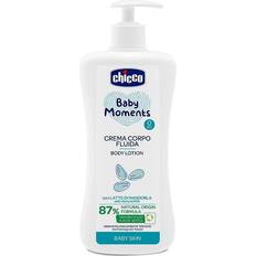 Chicco Hvid Pleje & Badning Chicco Baby Moments Body Lotion 500 ml